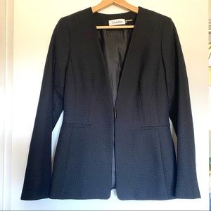 COPY - Calvin Klein black women blazer
